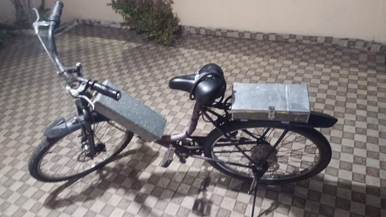 Electric Cycle 1
